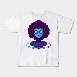 Ethereal Mistress Kids T-Shirt